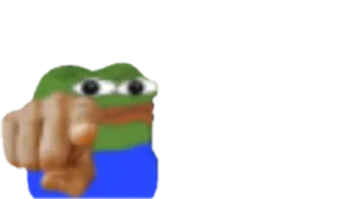 👉 emoji BTTV Emotes Telegram sticker 22 of 30