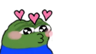 Sticker from BTTV Emotes