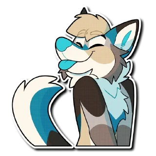 😝 emoji Coast Telegram sticker 14 of 51