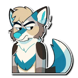 😒 emoji Coast Telegram sticker 20 of 51