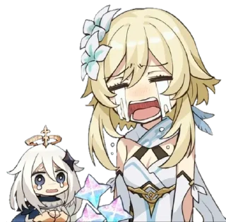 😭 emoji Lumine Telegram sticker 12 of 34