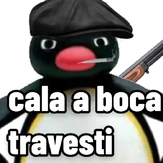 🧔‍♂️ emoji Eu tô louco? Telegram sticker 15 of 60