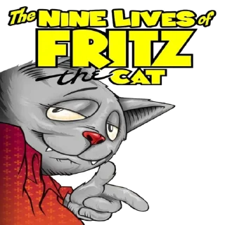 🤤 emoji Fritz Telegram sticker 7 of 64