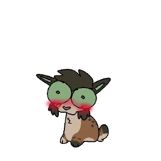 😳 emoji fritz (@fritzpix) Telegram sticker 20 of 63