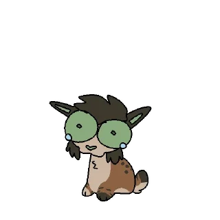 🥲 emoji fritz (@fritzpix) Telegram sticker 17 of 63