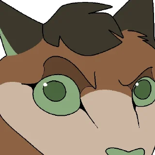 🤨 emoji fritz (@fritzpix) Telegram sticker 7 of 63