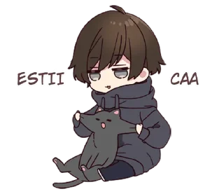 😃 emoji Menhera-kun 2 Telegram sticker 13 of 78