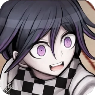 🌟 emoji Anime/game stickers Telegram sticker 8 of 85