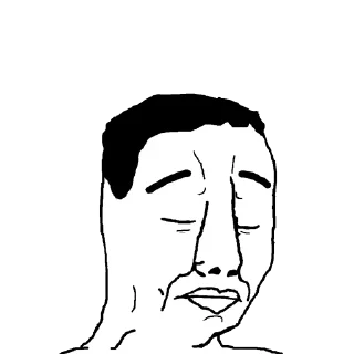 😔 emoji Frens Chan Telegram sticker 13 of 20