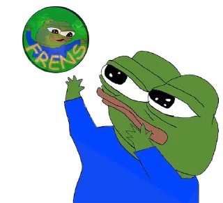 🍪 emoji frens Telegram sticker 11 of 74