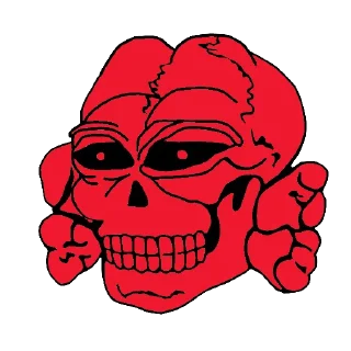 Sticker from Frens Chan