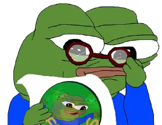 🔍 emoji frens Telegram sticker 6 of 74