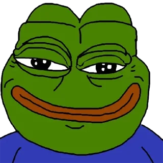 Sticker from Frogs and Frens