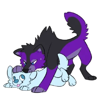 🔝 emoji Aura Telegram sticker 6 of 51