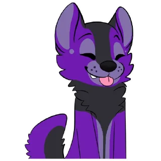 ☺️ emoji Aura Telegram sticker 11 of 51