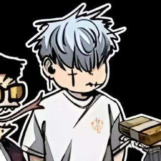 🗡 emoji ㅤ❴ @imirthful .. ❨  : @dvngerous ❵ Telegram sticker 18 of 40