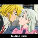 😒 emoji Meliodas™ Telegram sticker 16 of 102