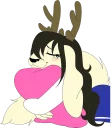 😴 emoji Rose Luck Telegram sticker 22 of 33