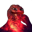 ❤ emoji Memes de retardado Telegram sticker 6 of 102