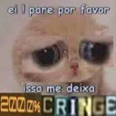 😨 emoji Memes de retardado Telegram sticker 19 of 102