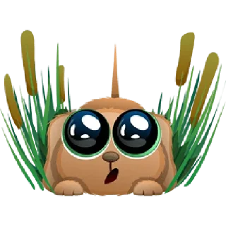 😍 emoji Jota Cachorro Caramelo Telegram sticker 6 of 15
