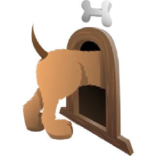 😍 emoji Jota Cachorro Caramelo Telegram sticker 7 of 15