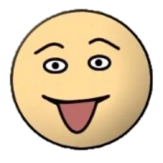 😛 emoji Classic @Wolfs_Legion Telegram sticker 11 of 25