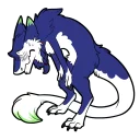 😰 emoji Ren Telegram sticker 16 of 39