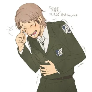 😄 emoji jean-boi Telegram sticker 1 of 39