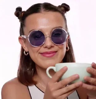 🏵 emoji Millie❤️ @malayalamstickers01 Telegram sticker 23 of 25