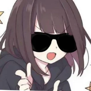 😎 emoji StevenS16U RandomPack 1 Telegram sticker 11 of 78