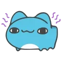 Sticker from Johan Animated Steal Pack