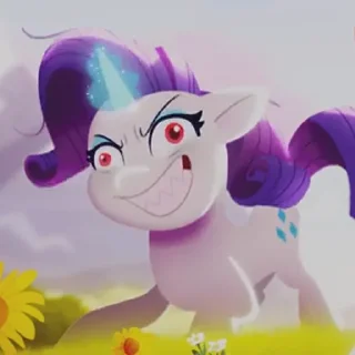 🤪 emoji MLP Telegram sticker 24 of 87