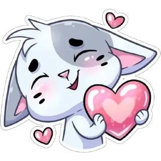 Sticker from rya ~ @vanilla