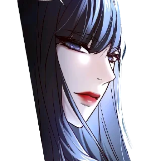 Sticker from Eleceed by @TheLastSoni
