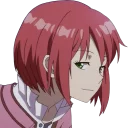 😏 emoji Animemes Telegram sticker 14 of 120