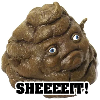 💩 emoji The Bad Batch Telegram sticker 24 of 120