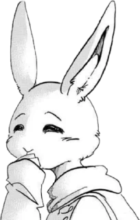 ☺️ emoji Beastars Telegram sticker 24 of 36