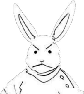😠 emoji Beastars Telegram sticker 23 of 36