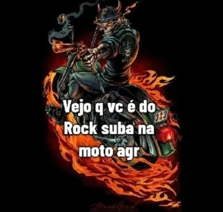 🤘 emoji rock 🤘🏻 Telegram sticker 10 of 39