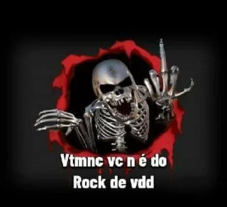 🤘 emoji rock 🤘🏻 Telegram sticker 9 of 39