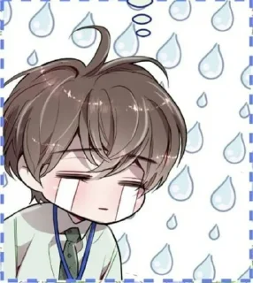 😭 emoji RANDOMS II Telegram sticker 6 of 88
