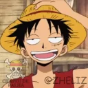 Sticker from 🍖Luffy🍖 | By » @ChapeuDePalha