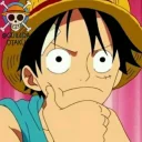 🤔 emoji 🍖Mugiwara Luffy🍖(@Ira_do_dragao) Telegram sticker 7 of 42