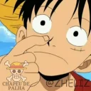 🤔 emoji 🍖Luffy🍖 | By » @ChapeuDePalha Telegram sticker 7 of 51