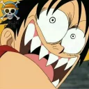 🙀 emoji 🍖Mugiwara Luffy🍖(@Ira_do_dragao) Telegram sticker 20 of 42