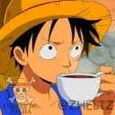 ☕ emoji 🍖Luffy🍖 | By » @ChapeuDePalha Telegram sticker 15 of 51