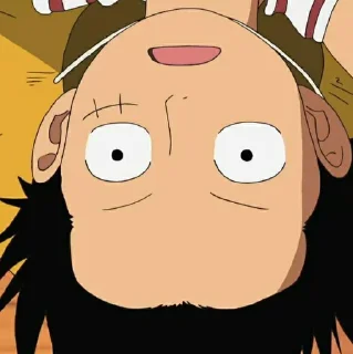 🦴 emoji NYX'S LUFFY PACK!🍖 Telegram sticker 13 of 76