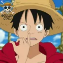 👆 emoji 🍖Mugiwara Luffy🍖(@Ira_do_dragao) Telegram sticker 12 of 42