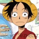 Sticker from 🍖Luffy🍖 | By » @ChapeuDePalha